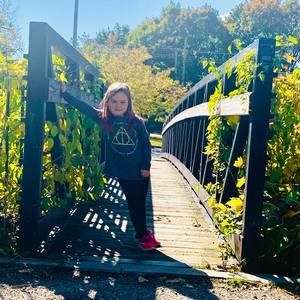 Meet your Posher, Jamie